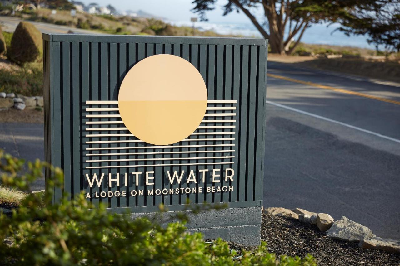 White Water Hotel Cambria Exterior foto